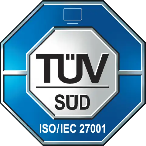 ISO 27001 Logo
