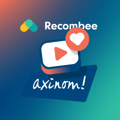 BeyondDutch and Axinom logos