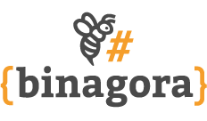 Binagora logo