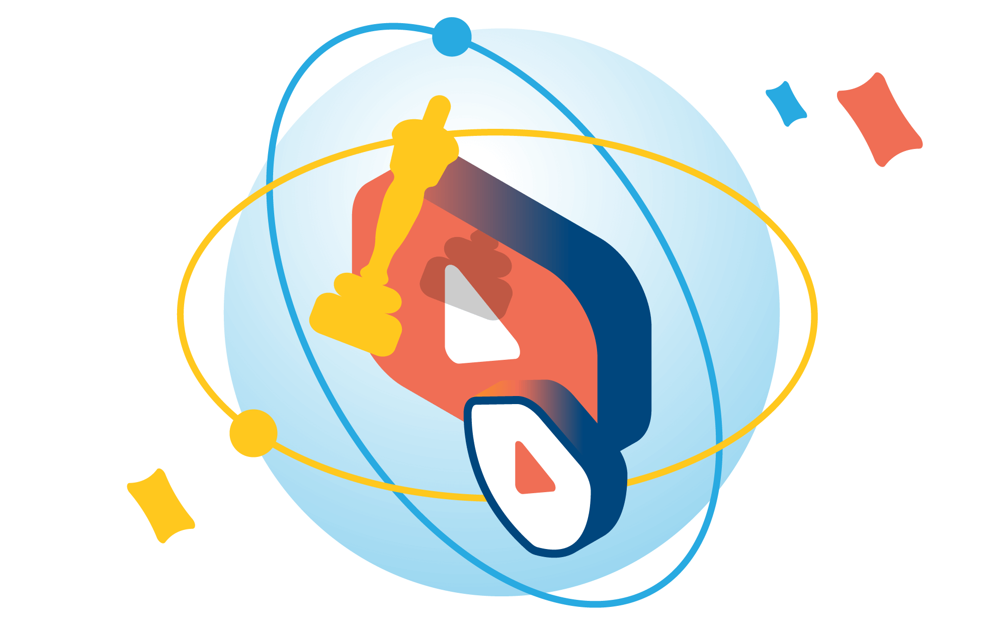 Trusted by Hollywood studios, Axinom DRM provides best protection for premium content Trusted by Hollywood studios, Axinom DRM provides best protection for premium content illustration